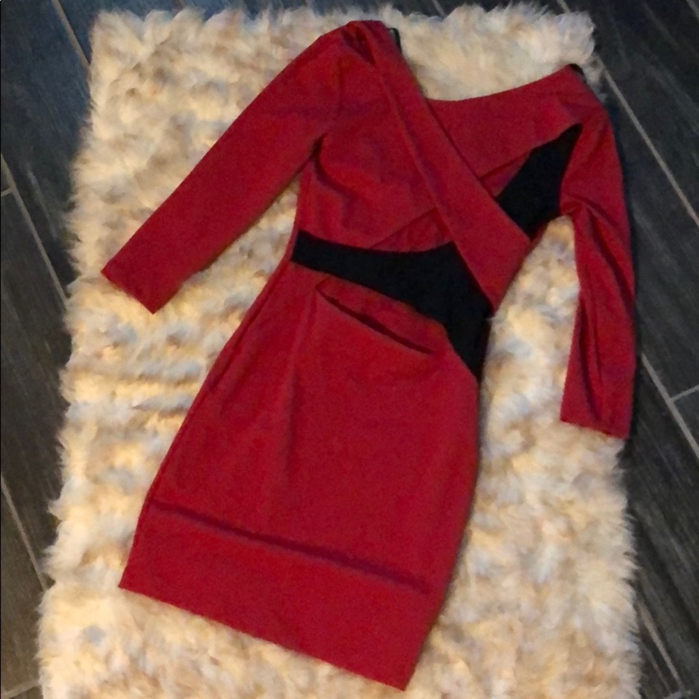Bebe dress
